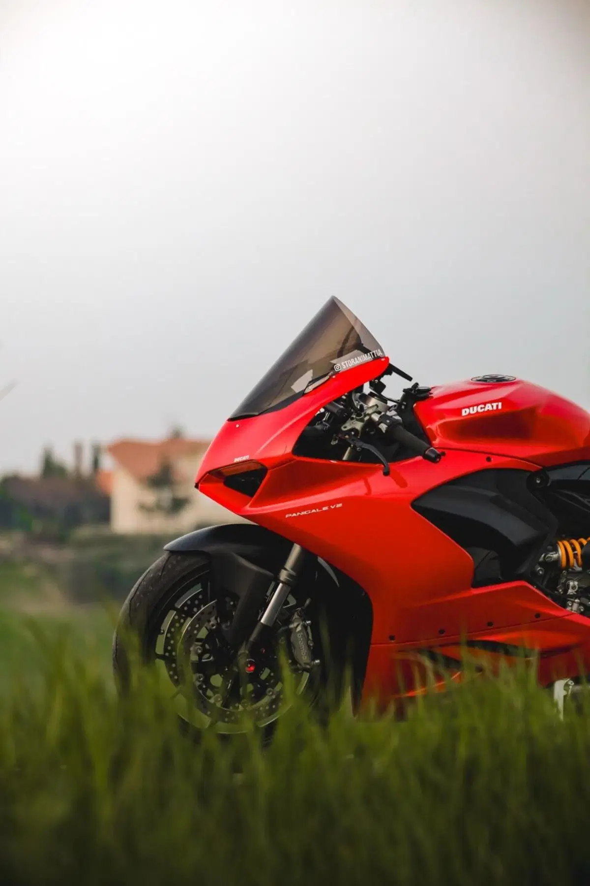 Ducati Panigale V2 (2021 - 24) (11)