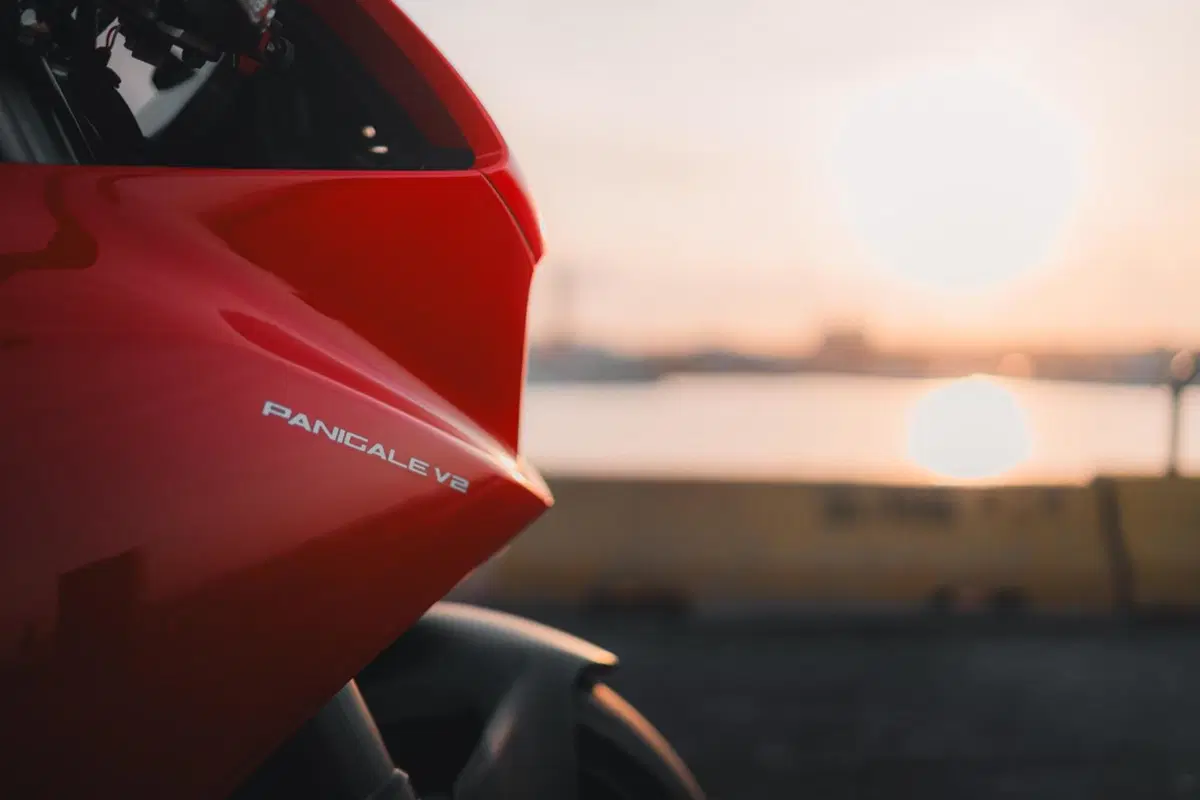 Ducati Panigale V2 (2021 - 24) (12)