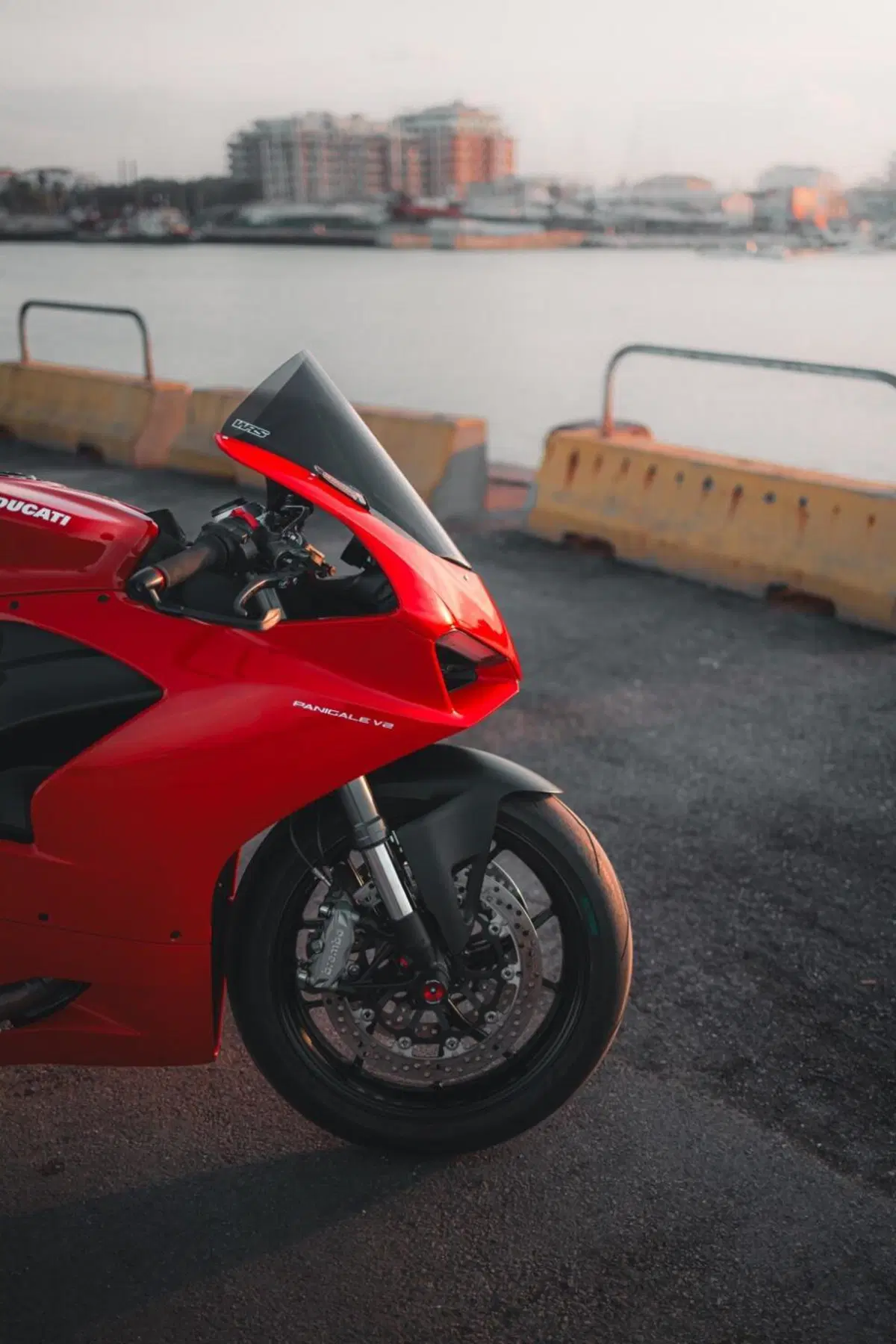 Ducati Panigale V2 (2021 - 24) (14)