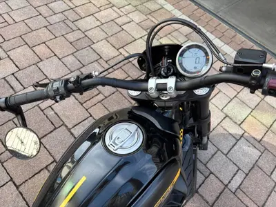 Ducati Scrambler 800 Full Throttle (2017 - 21) usata