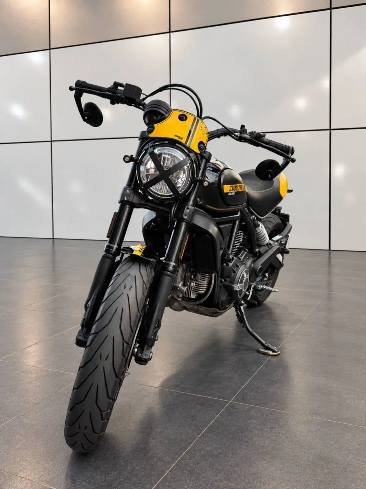 Ducati Scrambler 800 Full Throttle (2017 - 21) (3)