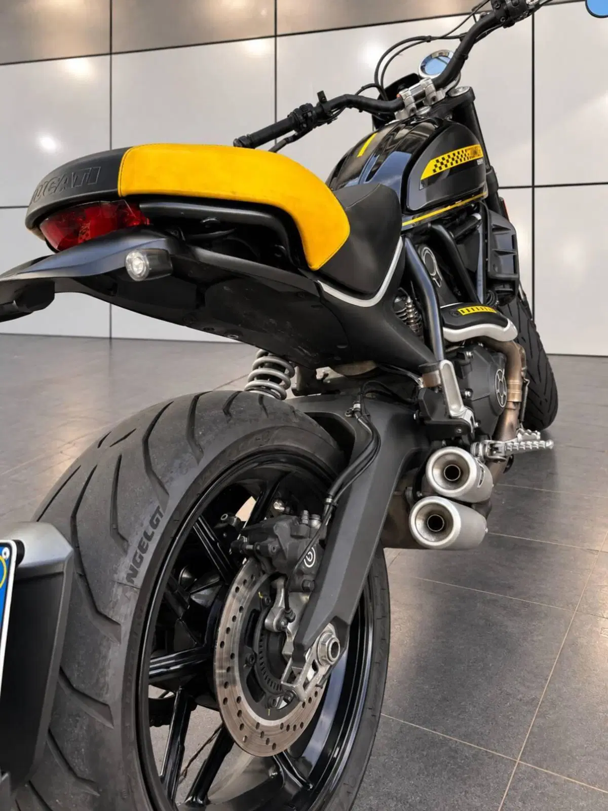 Ducati Scrambler 800 Full Throttle (2017 - 21) (7)