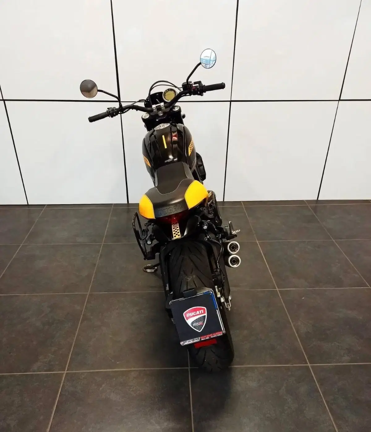 Ducati Scrambler 800 Full Throttle (2017 - 21) (12)