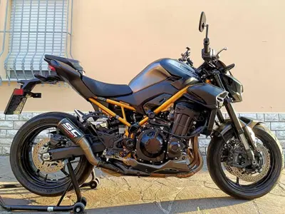 Kawasaki Z 900 (2025 - 26) usata