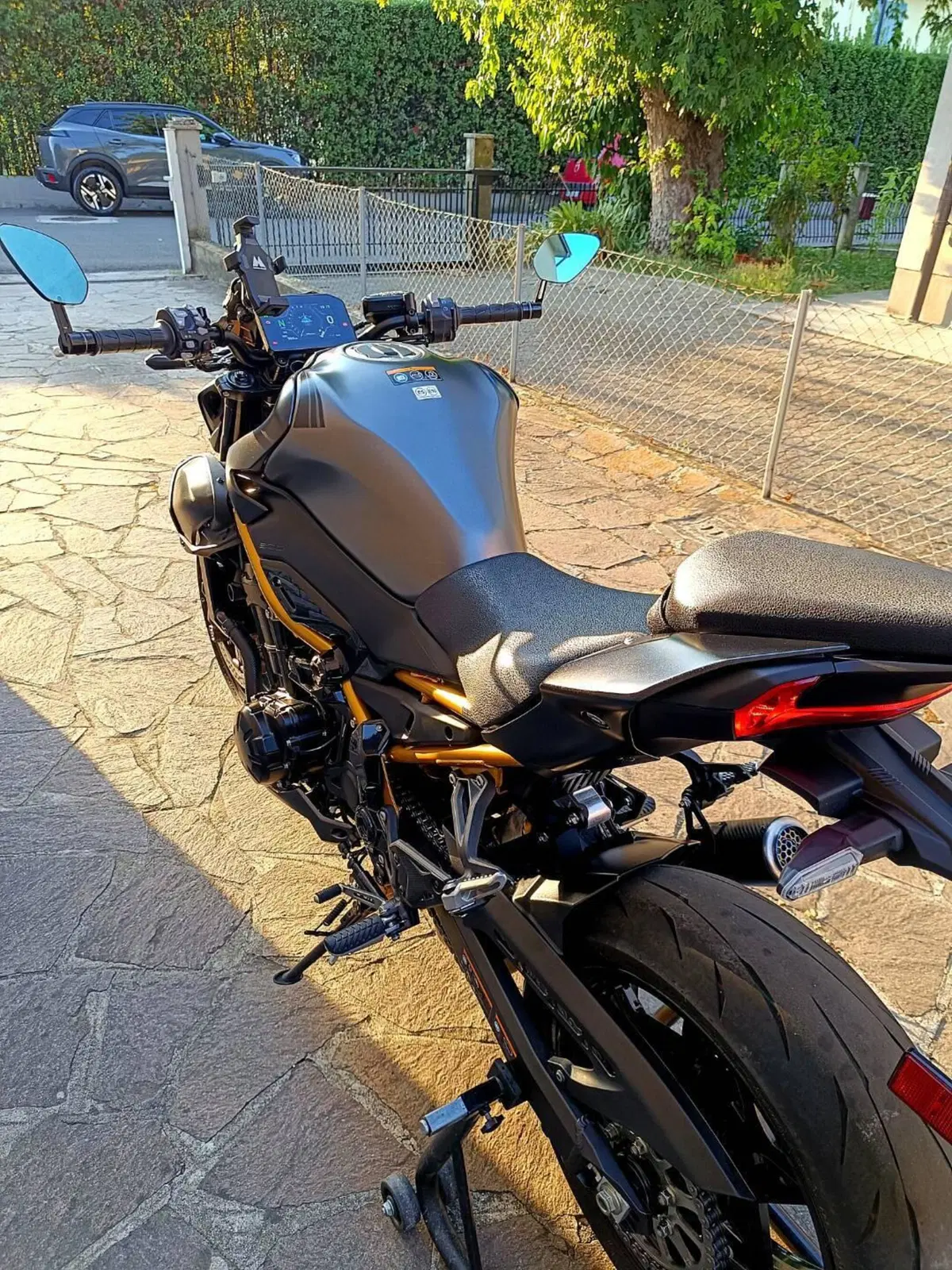 Kawasaki Z 900 (2025 - 26) (3)