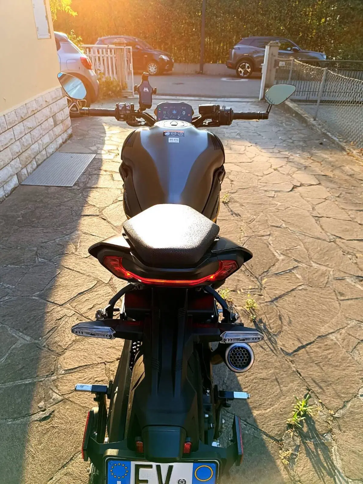 Kawasaki Z 900 (2025 - 26) (4)
