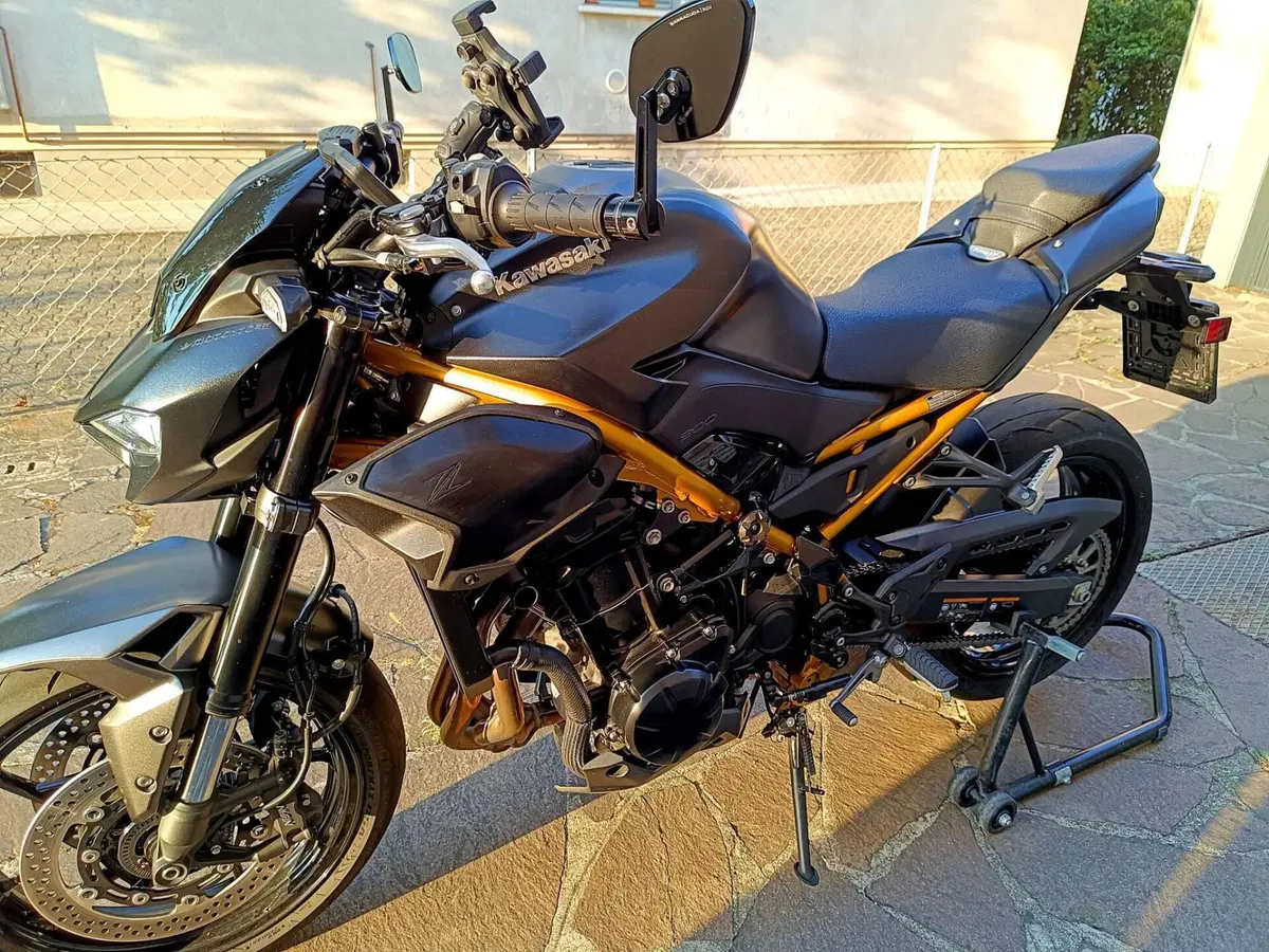 Kawasaki Z 900 (2025 - 26) (5)