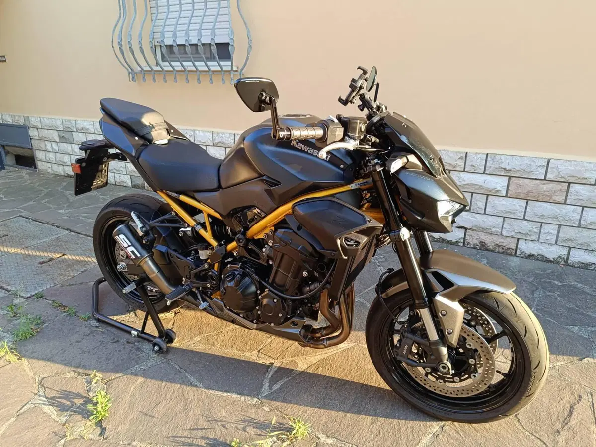 Kawasaki Z 900 (2025 - 26) (6)