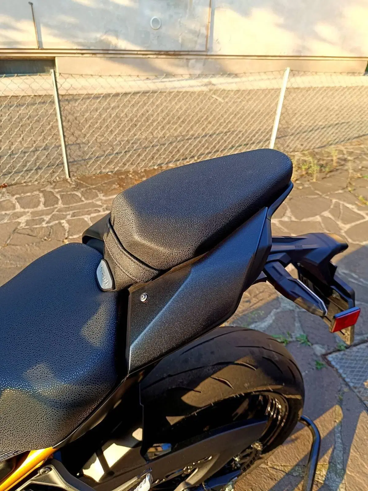 Kawasaki Z 900 (2025 - 26) (15)