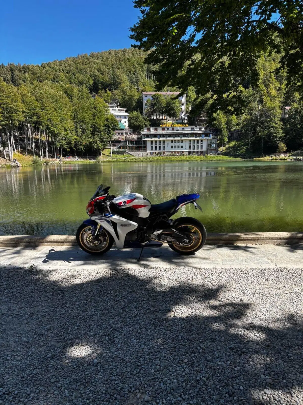 Honda CBR 1000 RR C- ABS (2009 - 11) (18)
