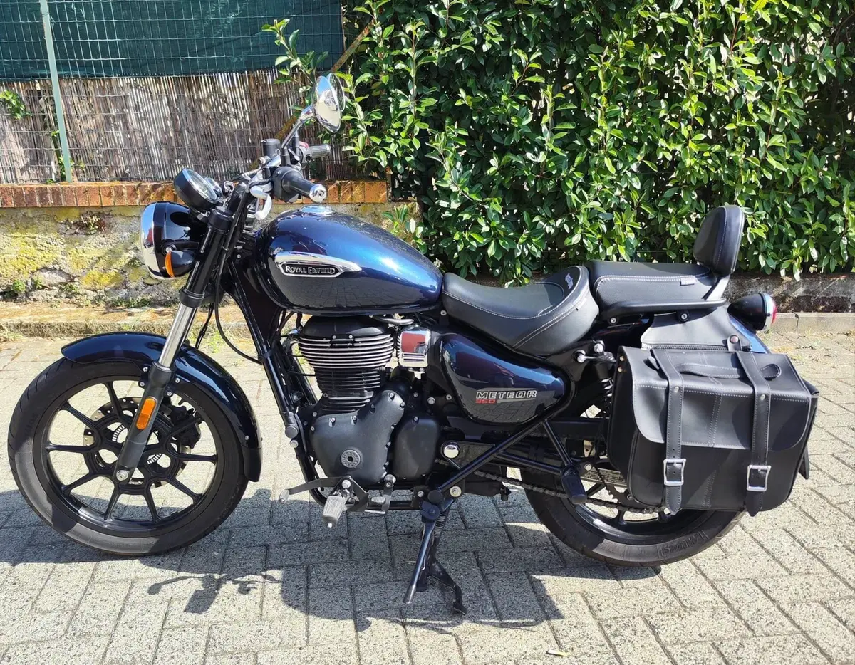 Royal Enfield Meteor 350 (2021 - 26) (2)