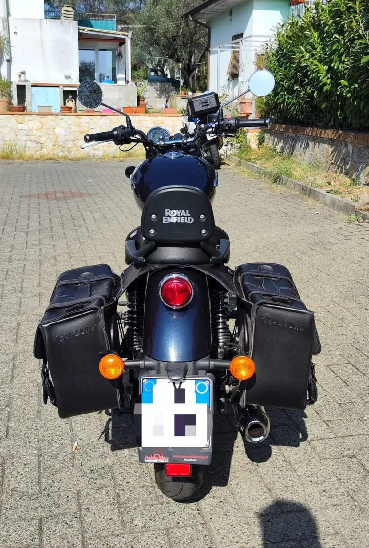 Royal Enfield Meteor 350 (2021 - 26) (3)