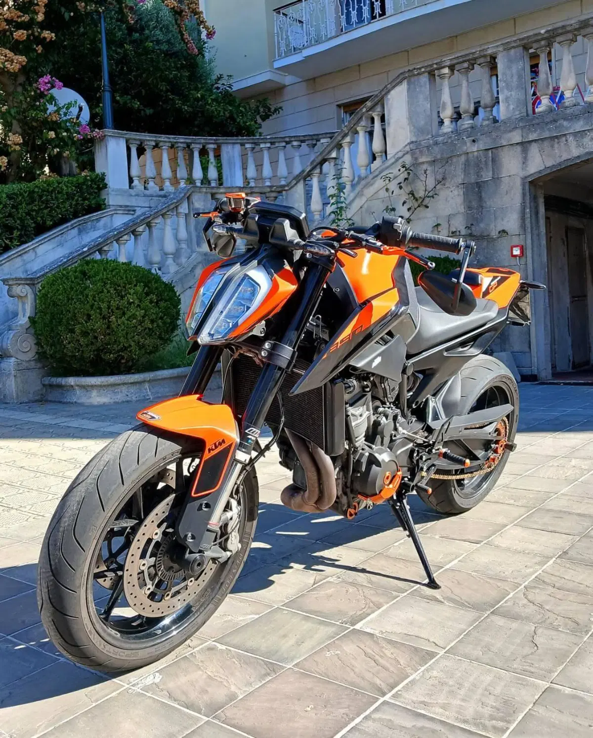 KTM 890 Duke (2021 - 23)