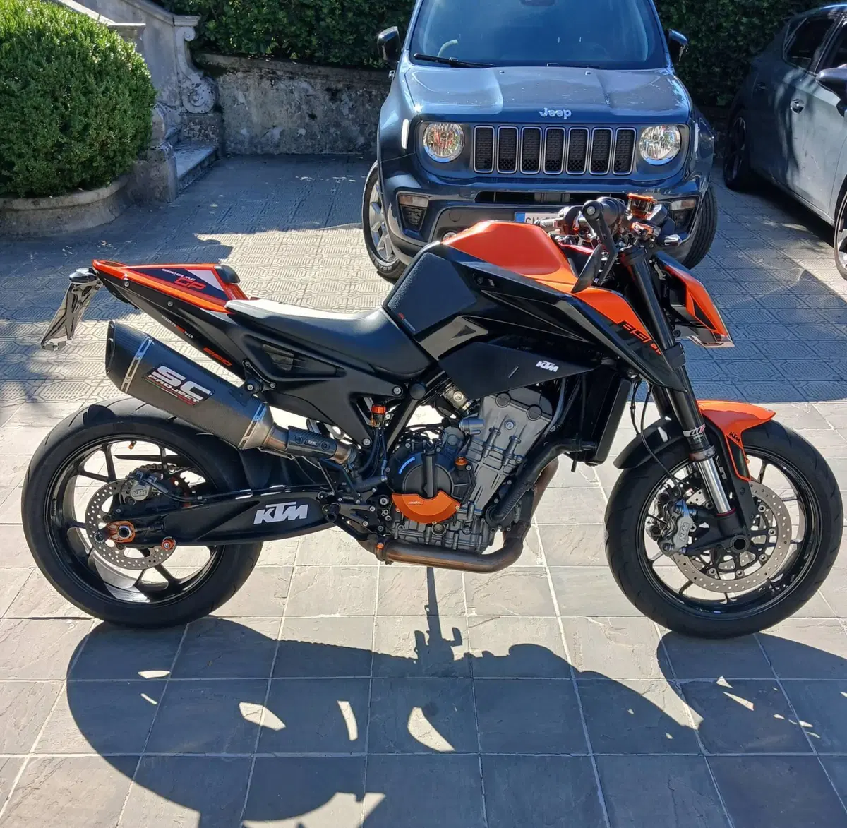 KTM 890 Duke (2021 - 23) (3)