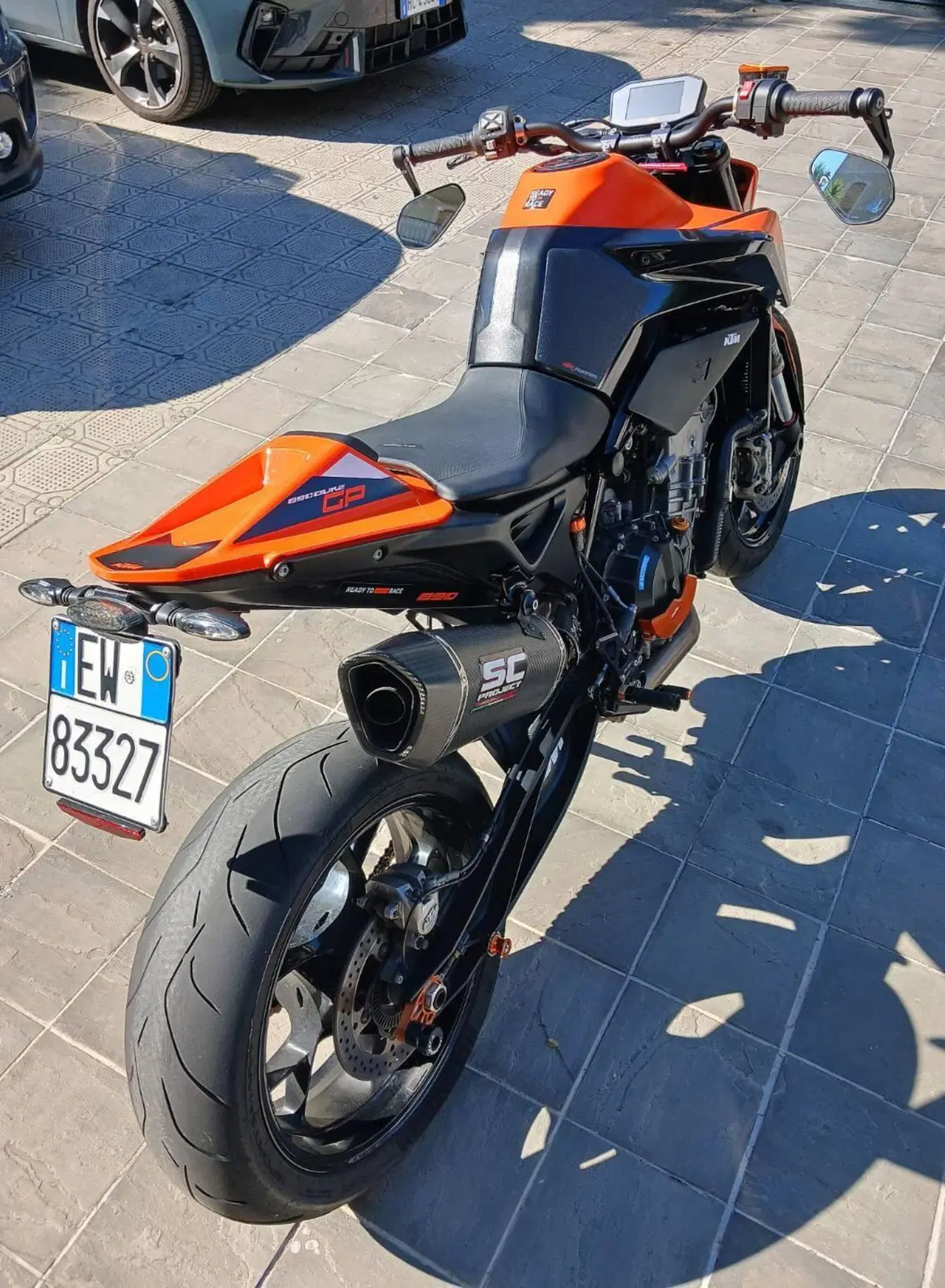 KTM 890 Duke (2021 - 23) (4)