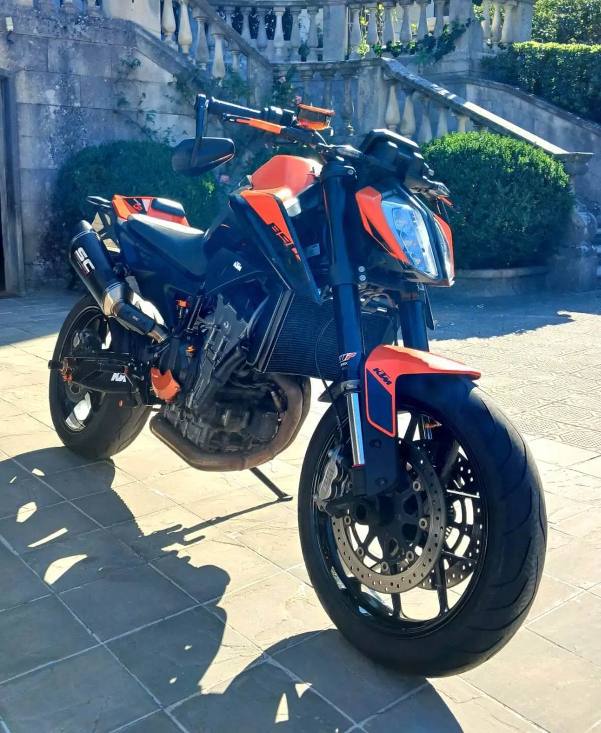 KTM 890 Duke (2021 - 23) (6)