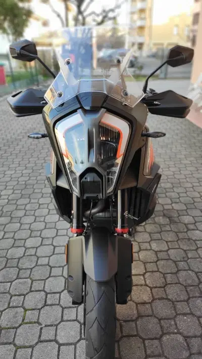 KTM 1290 Super Adventure S (2021 - 25) usata