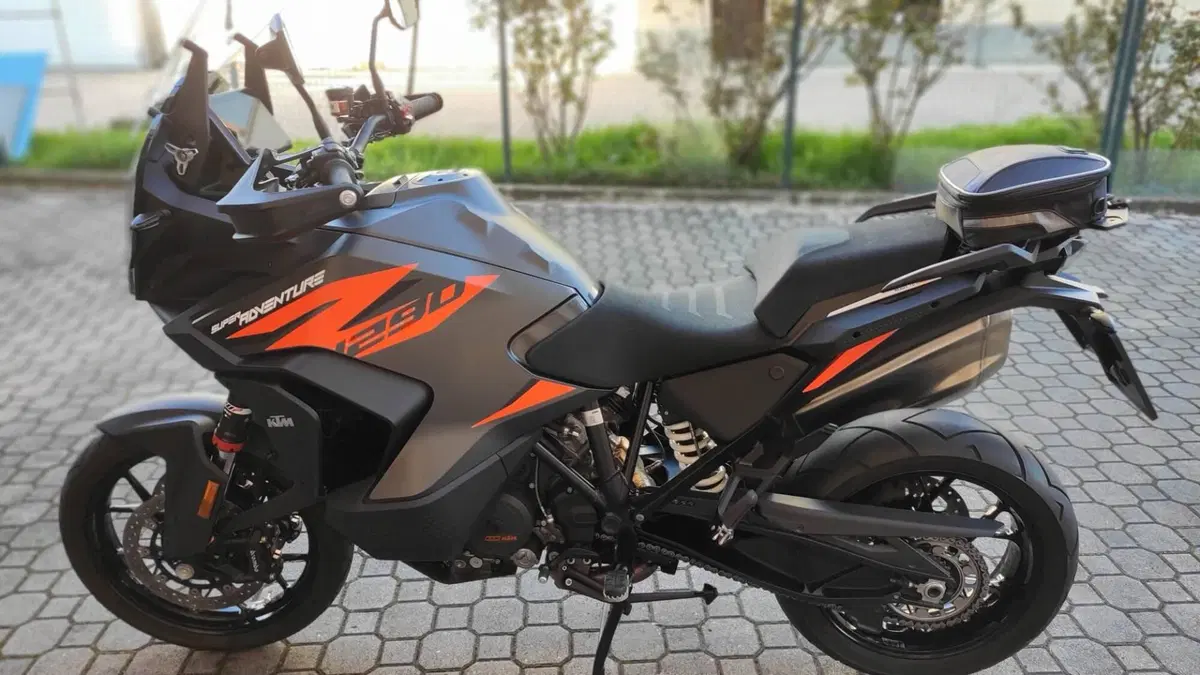 KTM 1290 Super Adventure S (2021 - 25) (2)