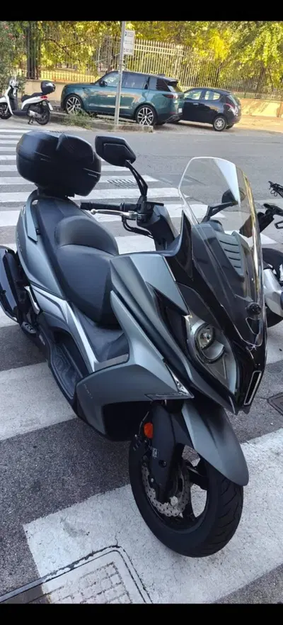 Kymco Downtown 350i TCS (2021 - 25) usata