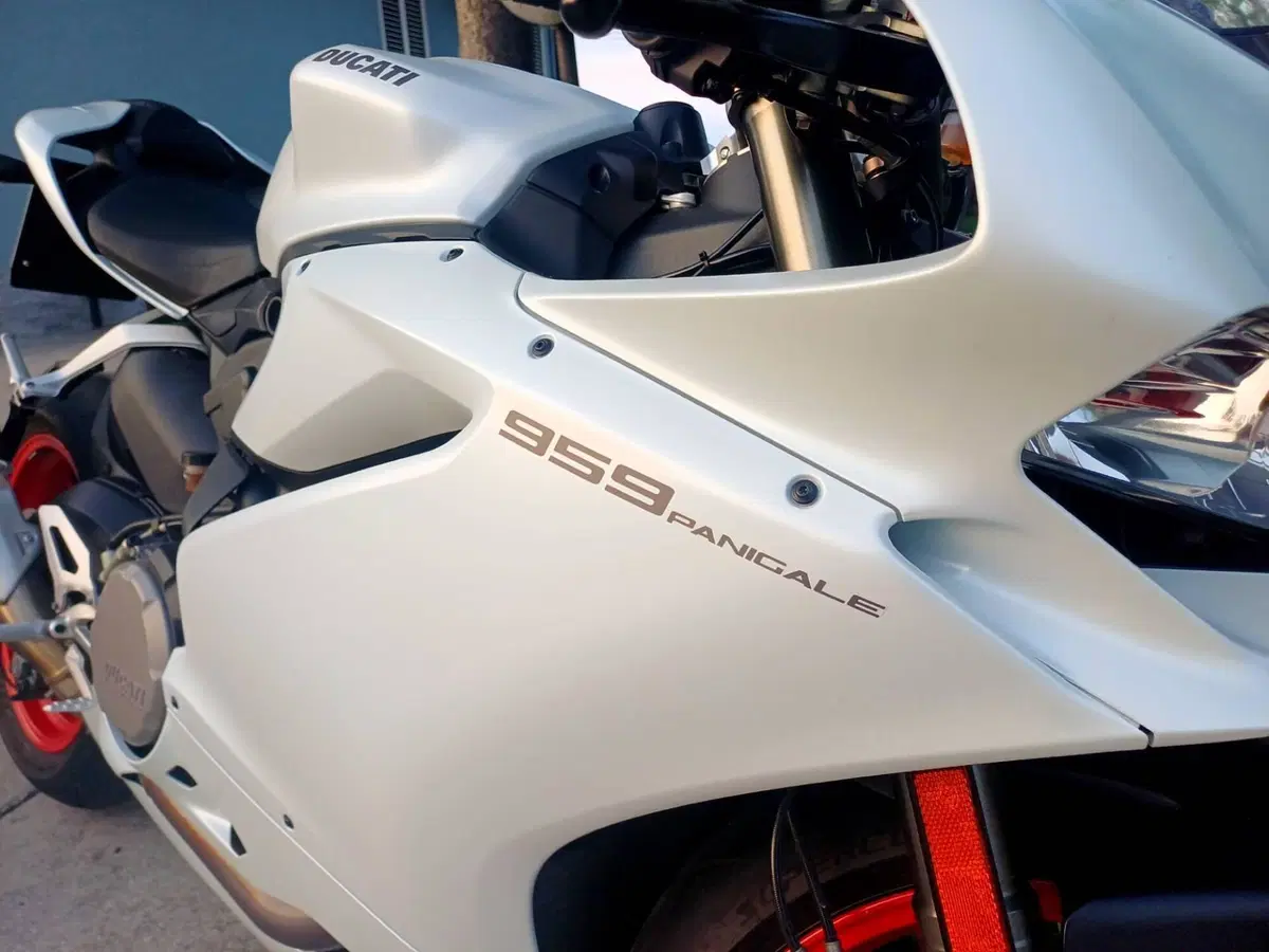 Ducati 959 Panigale (2016 - 19) (2)