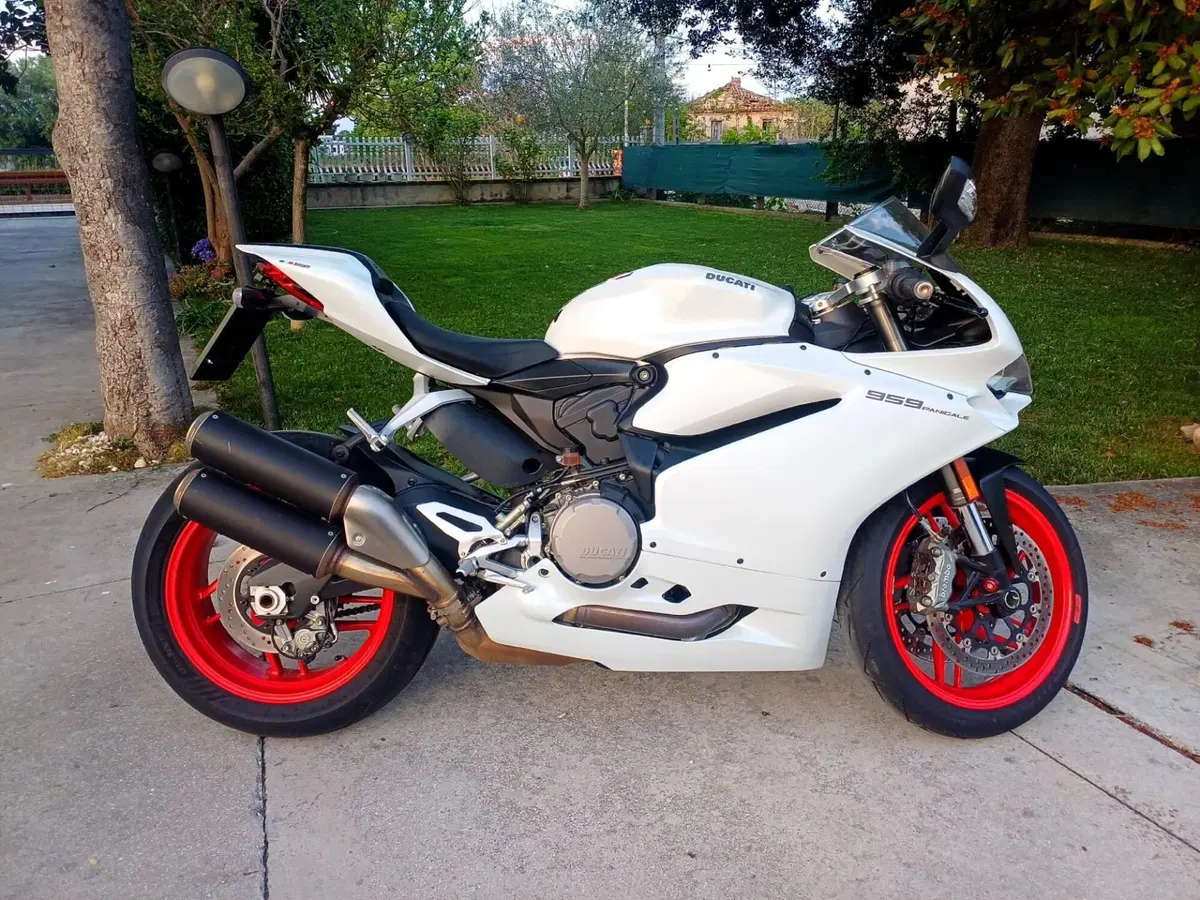 Ducati 959 Panigale (2016 - 19) (3)