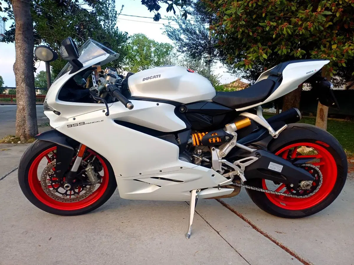 Ducati 959 Panigale (2016 - 19) (4)