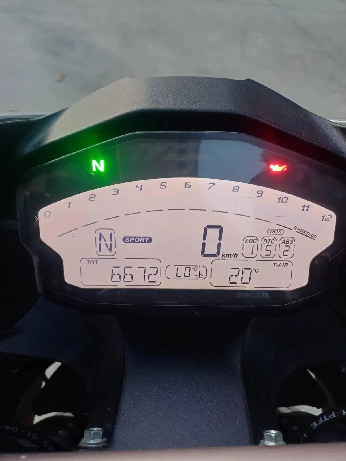 Ducati 959 Panigale (2016 - 19) (5)