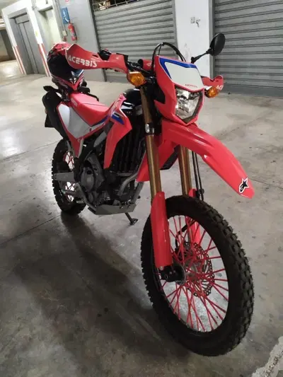 Honda CRF 300L (2021 - 24) usata