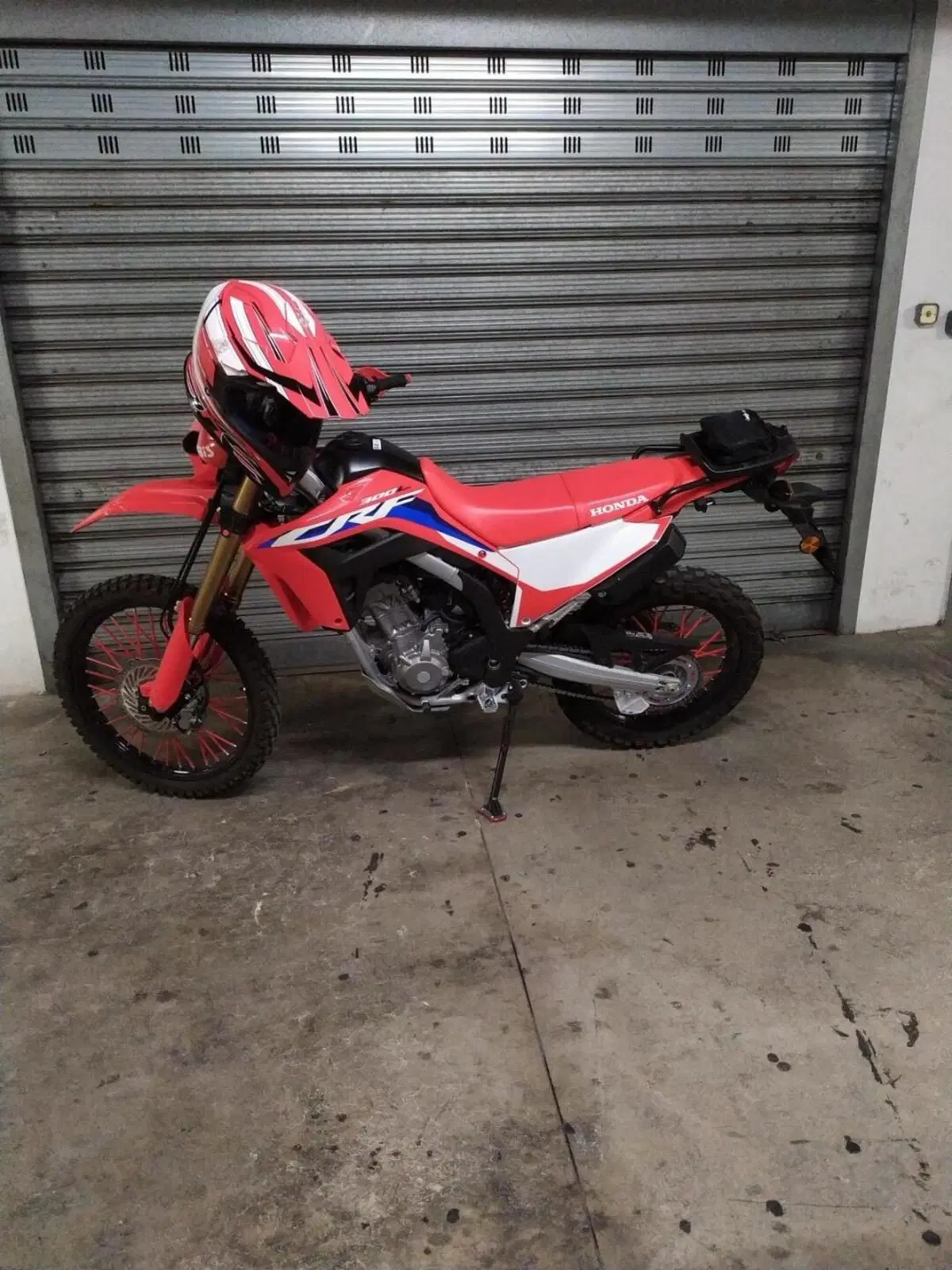 Honda CRF 300L (2021 - 24) (2)