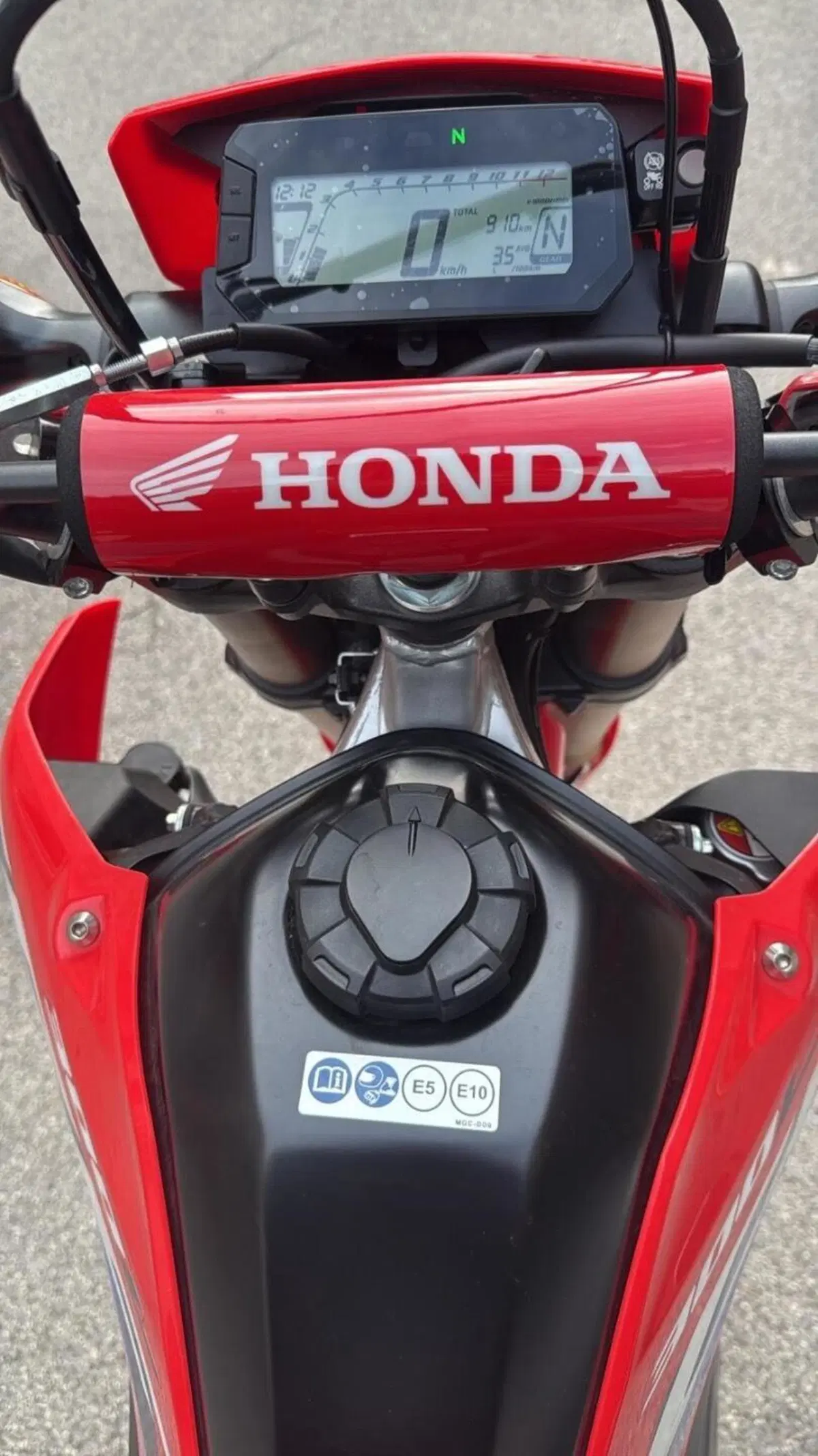 Honda CRF 300L (2021 - 24) (5)
