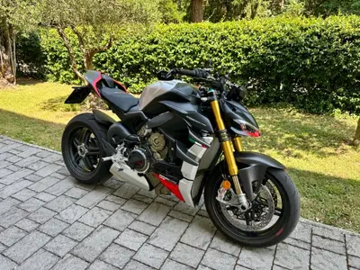Ducati Streetfighter V4 SP2 (2023 - 24) usata