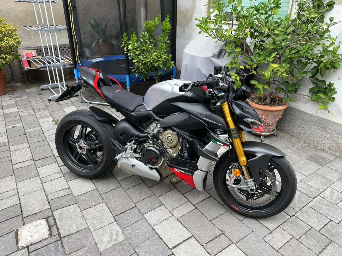 Ducati Streetfighter V4 SP2 (2023 - 24) (2)
