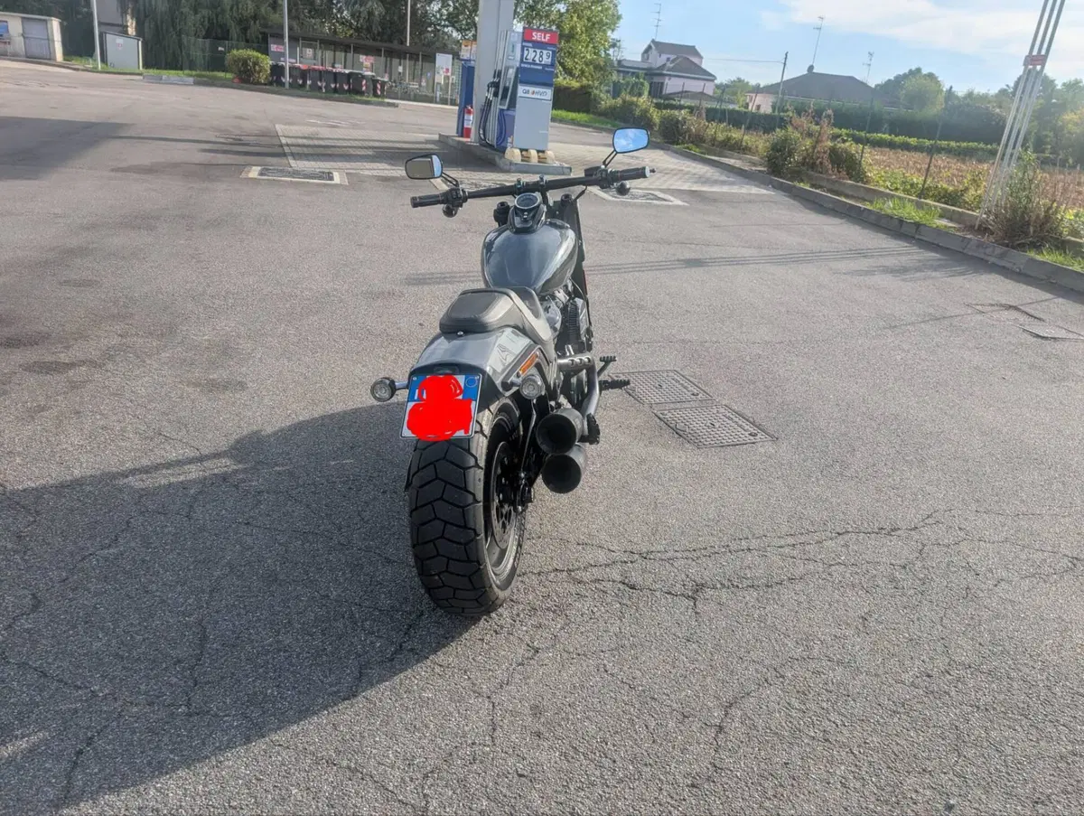 Harley-Davidson Fat Bob 114 (2021 - 25)