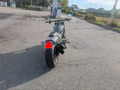 Harley-Davidson Fat Bob 114 (2021 - 25) usata