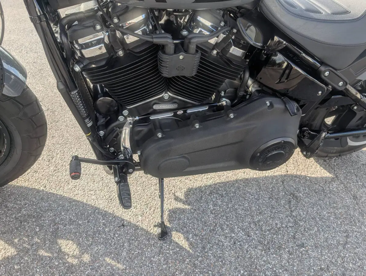 Harley-Davidson Fat Bob 114 (2021 - 25) (7)