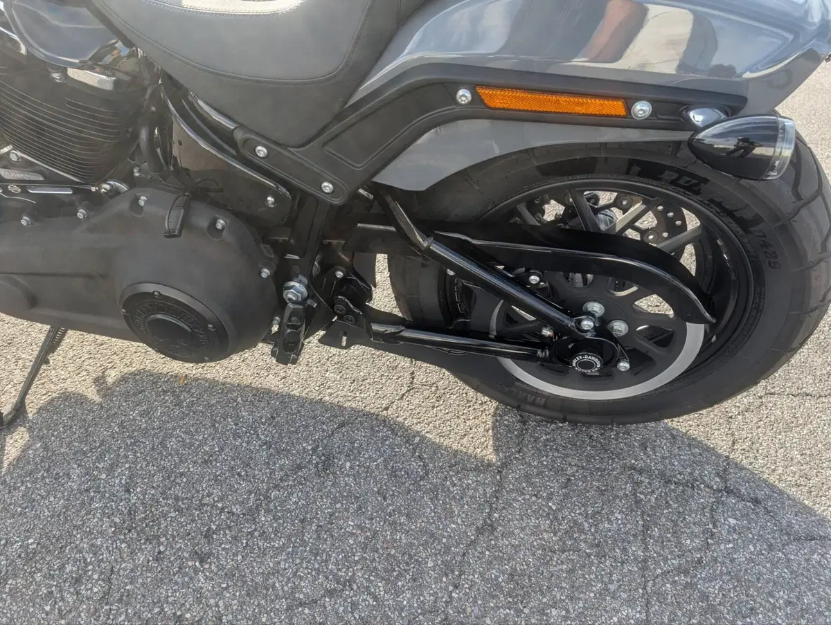 Harley-Davidson Fat Bob 114 (2021 - 25) (8)