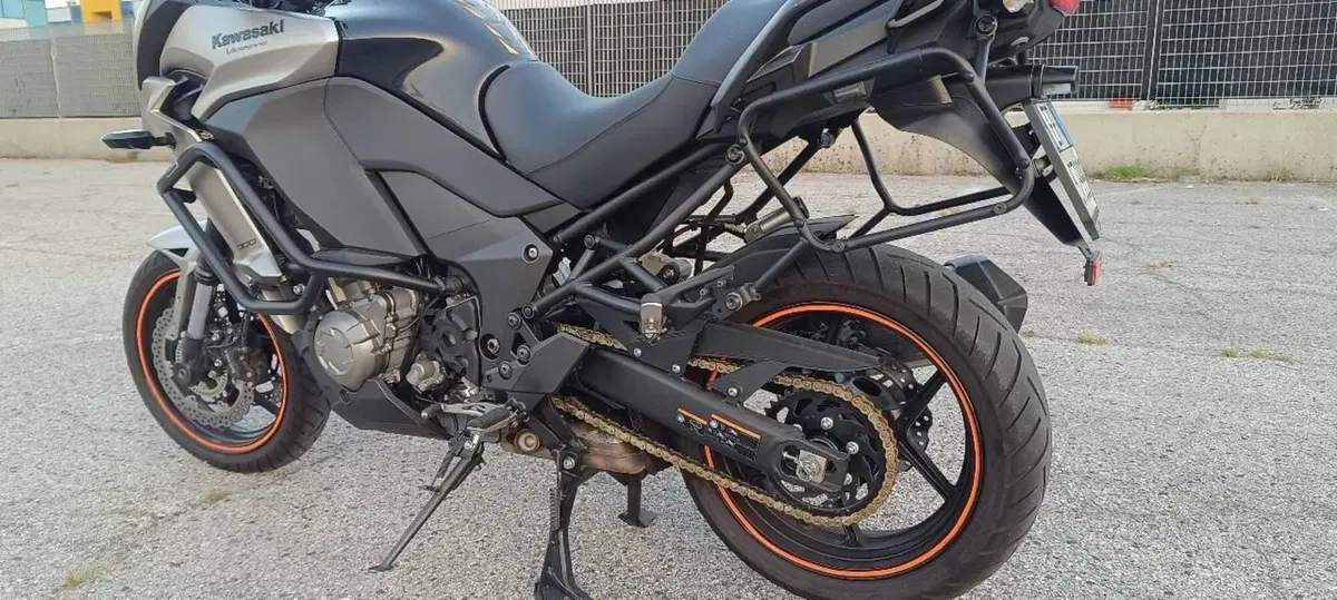 Kawasaki Versys 1000 ABS (2015 - 16)