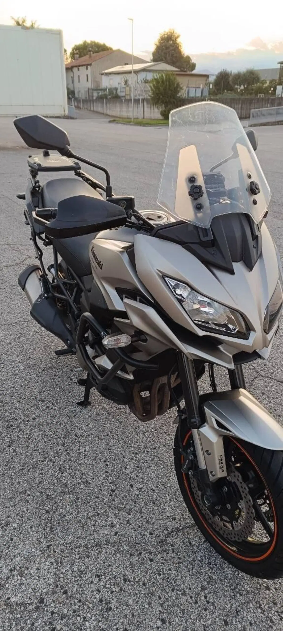 Kawasaki Versys 1000 ABS (2015 - 16) (2)