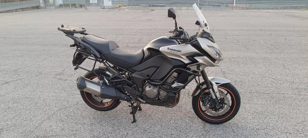 Kawasaki Versys 1000 ABS (2015 - 16) (4)