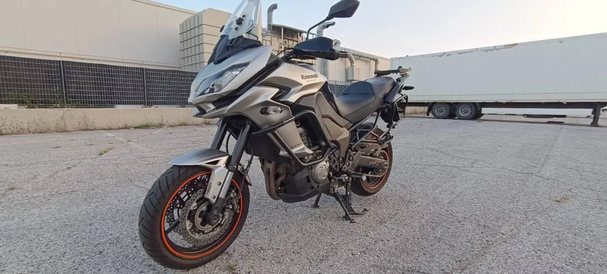 Kawasaki Versys 1000 ABS (2015 - 16) (5)