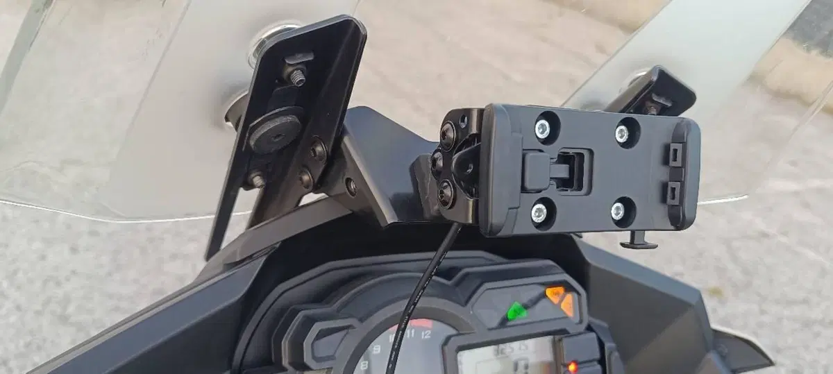 Kawasaki Versys 1000 ABS (2015 - 16) (6)