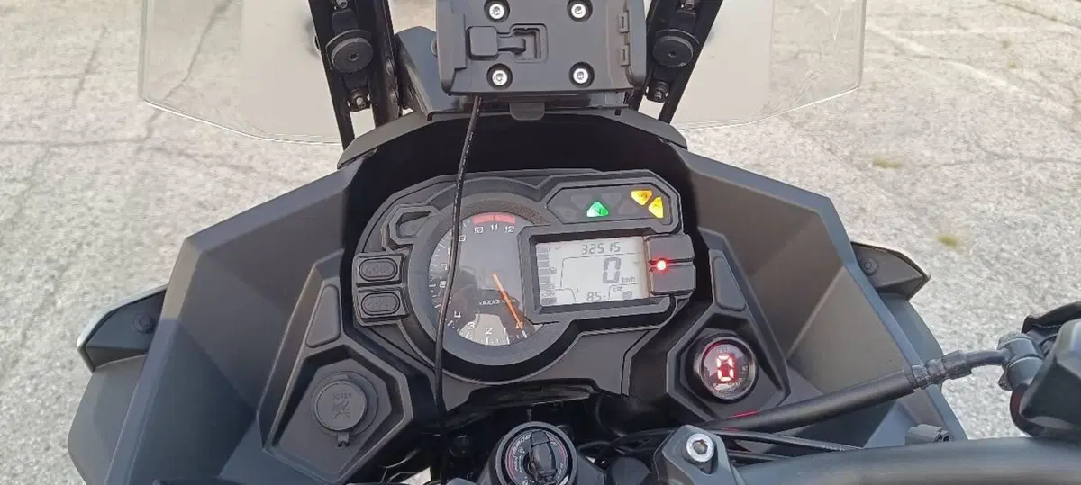Kawasaki Versys 1000 ABS (2015 - 16) (7)
