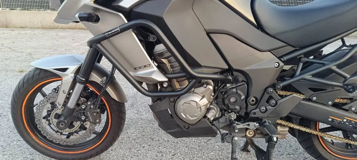 Kawasaki Versys 1000 ABS (2015 - 16) (8)