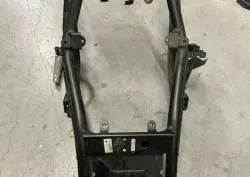 Telaietto posteriore con pedaline passeggero Yamah Yamaha