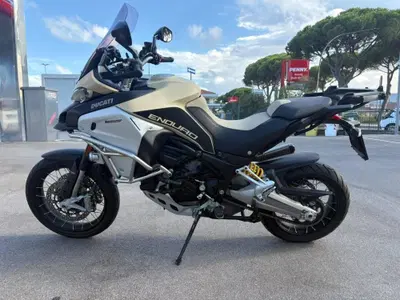 Ducati Multistrada 1200 Enduro Pro (2017 - 18) usata