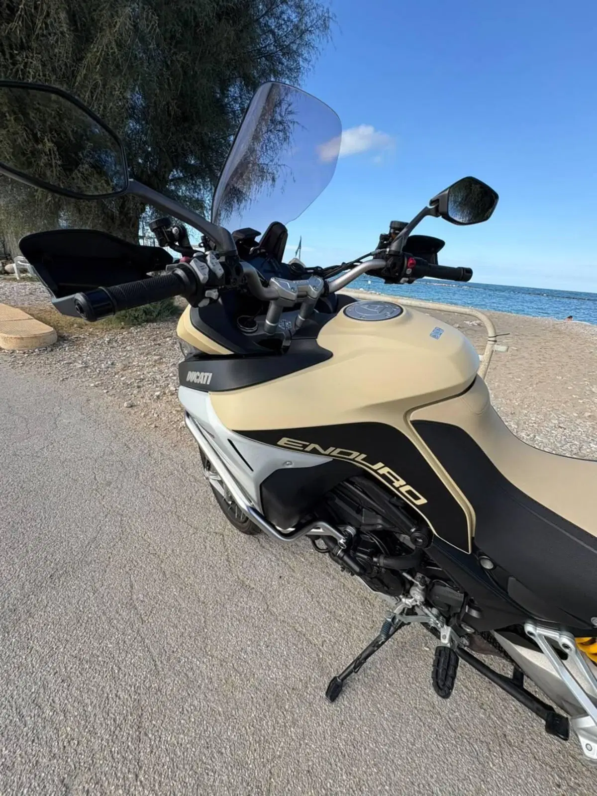 Ducati Multistrada 1200 Enduro Pro (2017 - 18) (2)