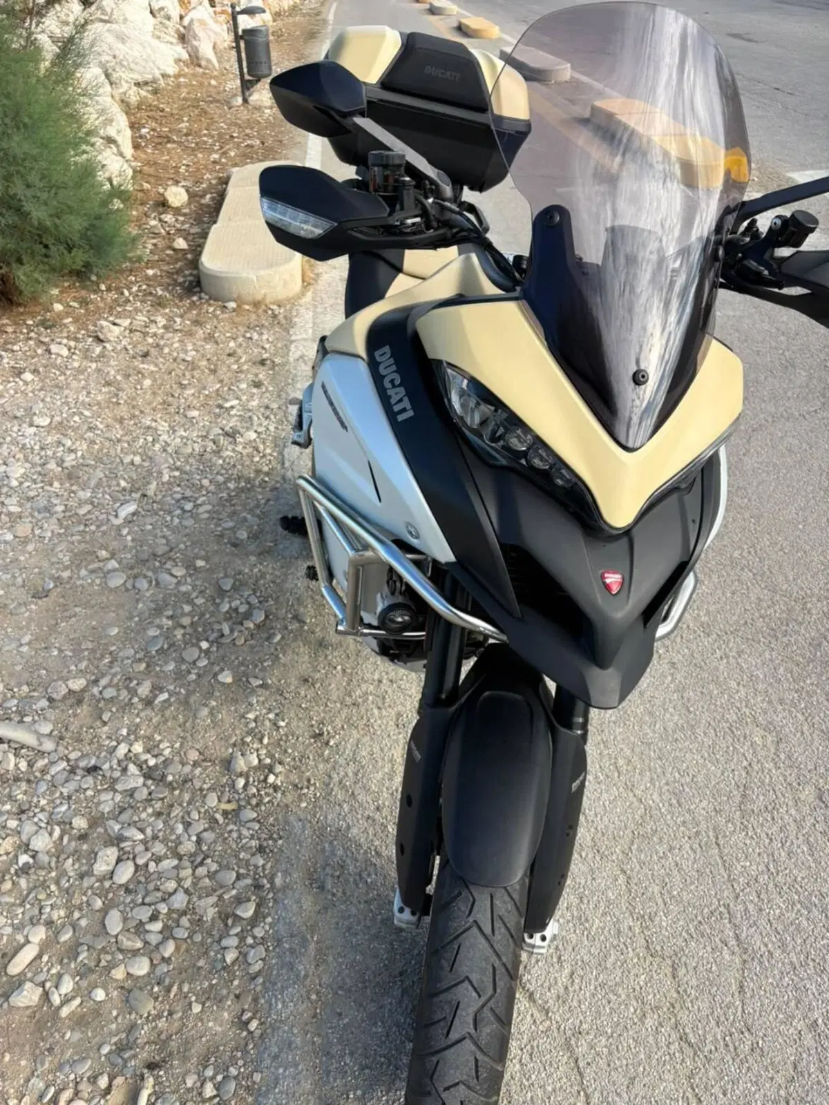 Ducati Multistrada 1200 Enduro Pro (2017 - 18) (5)