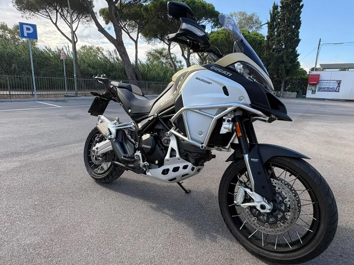 Ducati Multistrada 1200 Enduro Pro (2017 - 18) (9)
