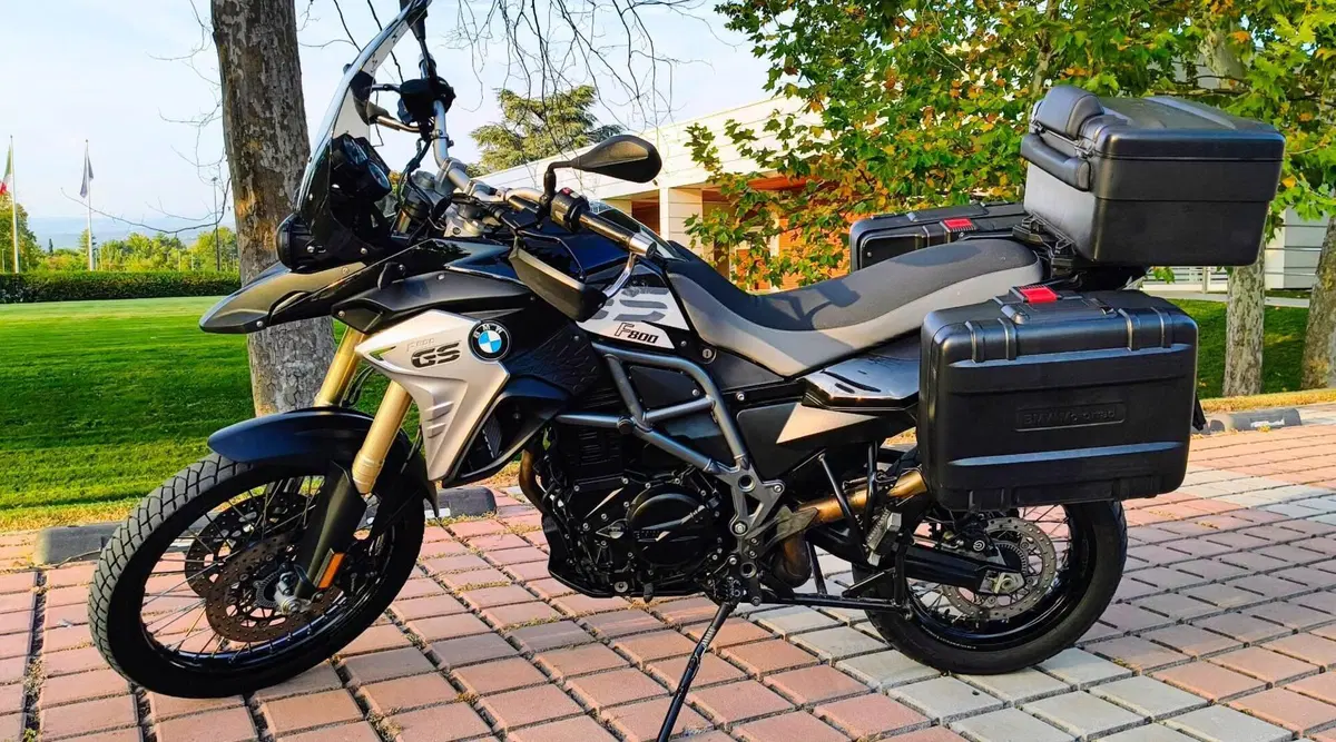 Bmw F 800 GS (2016 - 18)