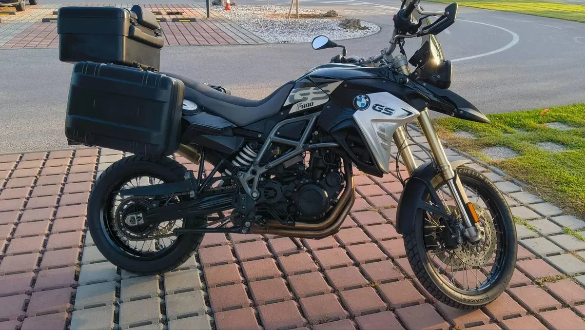 Bmw F 800 GS (2016 - 18) (3)